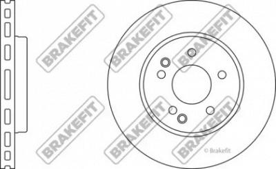 APEC BRAKING sdk6034 -  